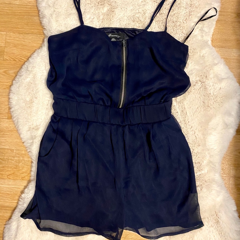Blue Romper 💙
